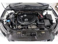 2014 Mazda CX-5 2.2 XDL AWD Diesel Turbo Skyactiv-D สีขาว 4Wd เกียร์ออโต้  6 Speed และManual Activematic  รุ่นนี้เป็นรถที่ได้รางวัล Japan Car of The Year 2014  เป็นเครื่องยนต์ Diesel  Turbo รูปที่ 13